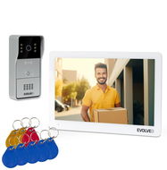 EVOLVEO DoorPhone 10-2W  - Videotelefon