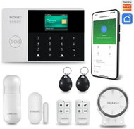 EVOLVEO SecuPro2, chytrý bezdrátový GSM&Wi-Fi - Sicherheitssystem