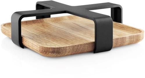 Eva Solo Držák na ubrousky Nordic Kitchen 19 × 5 cm, černý - Napkin Holders - Main image