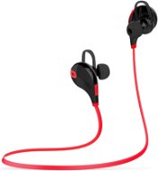 EVOLVEO SportLife XS3 Red/Black - Wireless Headphones