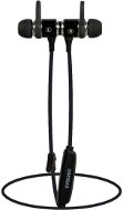 EVOLVEO SportLife MG8 schwarz/silber - Kabellose Kopfhörer
