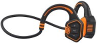 EVOLVEO BoneSwim MP3 16 GB - orange - Kabellose Kopfhörer
