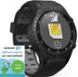 EVOLVEO SportWatch M1S Black Grey, SIM - Smart Watch