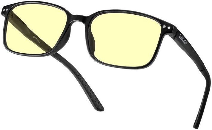 EVOLVEO BlueBlock60, fekete