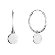 EVOLUTION GROUP 61058 ag earrings (AG 925/1000; 2 g) - Earrings