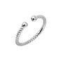 EVOLUTION GROUP 65003 AG prsten vel. uni (Ag 925/1000; 1,5 g) - Prsten