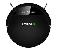 EVOLVEO RoboTrex H6 fekete - Robotporszívó