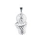 EVOLUTION GROUP 64024 AG přívěsek basket.míč (AG 925/1000; 2,2 g) - Přívěsek