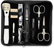 KELLERMANN pedicure set 5238 MC black - Manicure Set