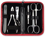 KELLERMANN manicure set 7831 PN red - Manicure Set