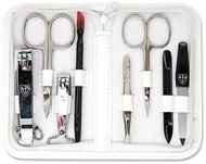 KELLERMANN ladies manicure set BL 9207 MC N white - Manicure Set