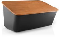 Eva Solo Chlebník Nordci Kitchen 39 cm, černý - Chlebník