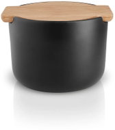 Eva Solo Salt box NORDIC KITCHEN 10 cm, black - Storage Jar