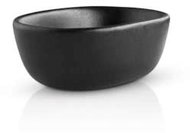 Eva Solo Nordic Kitchen Bowl 100ml, Oval, Black, Stoneware - Small Bowl