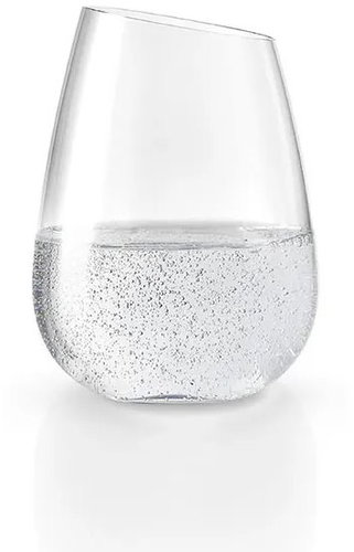 Eva Solo Water glass 380 ml 1 pcs hand blown glass - Glass - Main image