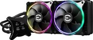 EVGA CLCx 280mm LCD ARGB - Water Cooling