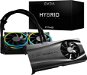 EVGA HYBRID Kit EVGA GeForce RTX 3090/3080 FTW3 - Vízhűtés