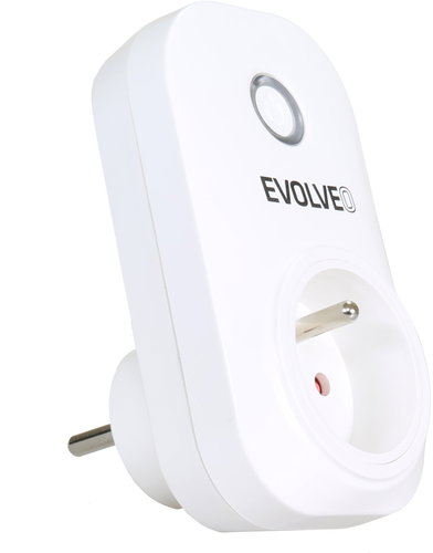 EVOLVEO Porta U2 16A - Smart Socket - Main image