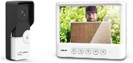EVOLVEO DoorPhone IK06 set video dveřního telefonu s pamětí a barevným displejem - Videotelefon
