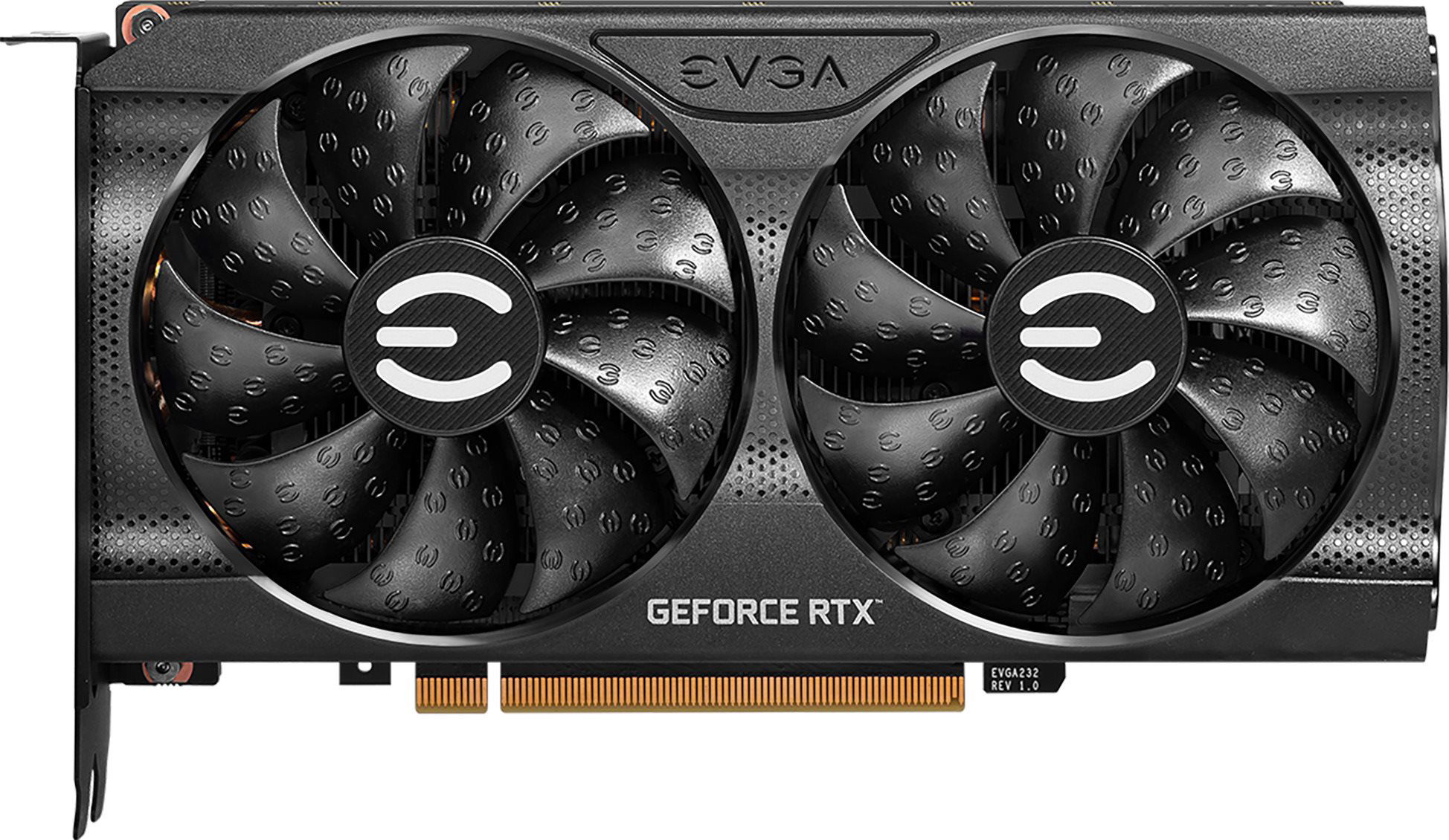 EVGA GeForce RTX 3060 Ti XC BLACK LHR Graphics Card Alza.cz