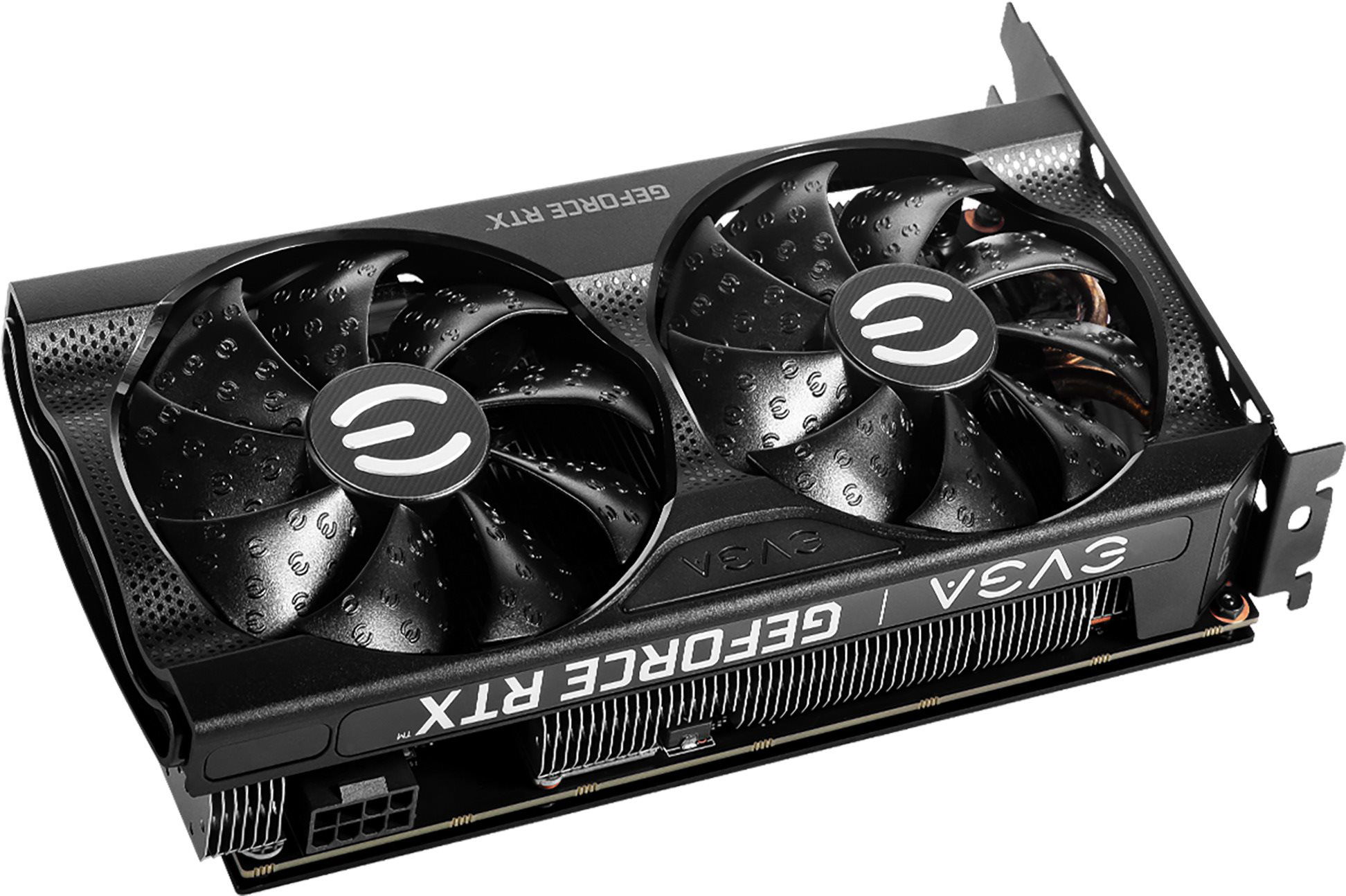 EVGA GeForce RTX 3060 Ti XC BLACK LHR Graphics Card alza.sk