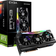 Repasované - EVGA GeForce RTX 3070 Ti FTW3 ULTRA - Grafická karta