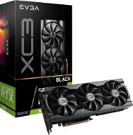 EVGA GeForce RTX 3080 XC3 BLACK LHR - Grafikkarte