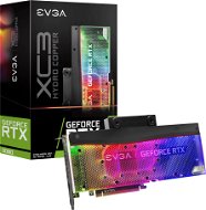 EVGA GeForce RTX 3080 XC3 ULTRA HYDRO COPPER GAMING - Grafická karta