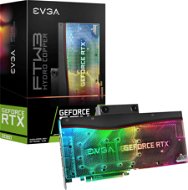 EVGA GeForce RTX 3080 FTW3 ULTRA HYDRO COPPER GAMING - Videókártya