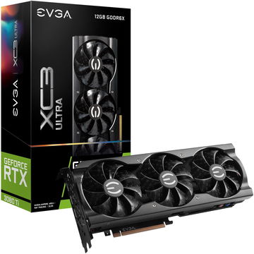 EVGA GeForce RTX 3080 Ti XC3 ULTRA Grafická karta
