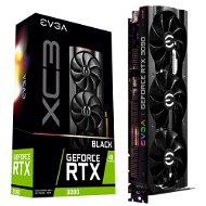 EVGA GeForce RTX 3090 XC3 BLACK - Videókártya