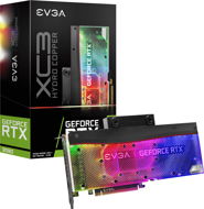 EVGA GeForce RTX 3090 XC3 ULTRA HYDRO COPPER GAMING - Grafikkarte