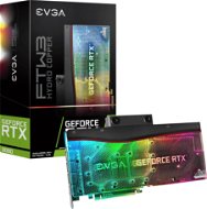 EVGA GeForce RTX 3090 FTW3 ULTRA HYDRO COPPER GAMING - Graphics Card