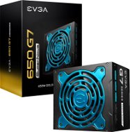 EVGA SuperNOVA 650 G7 - PC-Netzteil