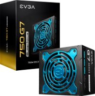 EVGA SuperNOVA 750 G7 - PC Power Supply