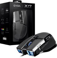 EVGA X17 Grey - Gaming-Maus