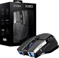 EVGA X20 Wireless Grey - US - Gaming-Maus