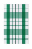 Ewantex Egyptian cotton kitchen towel 50 × 70 cm, Cube green - Kitchen Towel