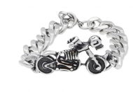 Ewena Náramek z chirurgické oceli HARLEY DAVIDSON KGF7543 - Bracelet