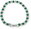Women's bracelet in surgical steel with crystals CKR701