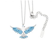 Ewena Ladies dove necklace blue - Necklace