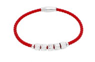 Ewena Ladies bracelet trinidad red - Bracelet