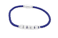Ewena Women's bracelet trinidad blue - Bracelet