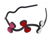 Ewena Dětská čelenka s motýlkem CH747 - Hairband