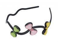 Ewena Dětská čelenka s motýlkem CH749 - Hairband