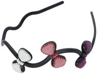 Ewena Dětská čelenka s motýlkem CH751 - Hairband