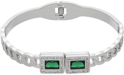 Ewena Women's bracelet made of surgical steel CKR739 - Bracelet - Main image
