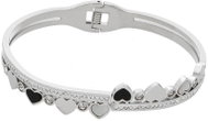 Ewena Ladies bracelet made of surgical steel KHF457 - Bracelet