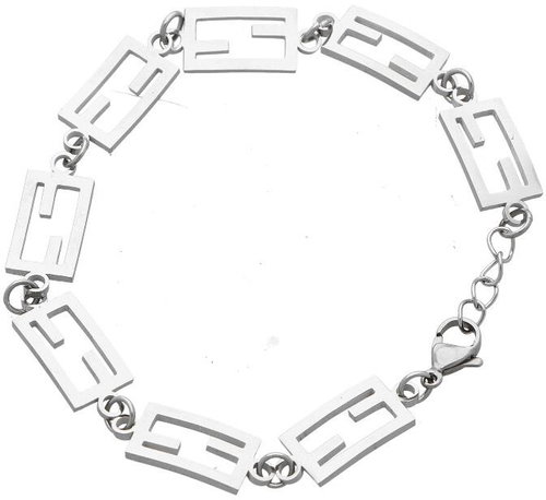 Ewena Women's bracelet made of surgical steel CKR745 - Bracelet - Main image