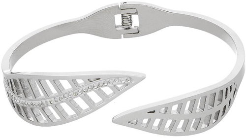 Ewena Ladies bracelet made of surgical steel KHF456 - Bracelet - Main image